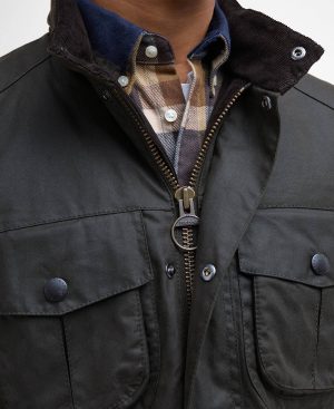 Corbridge Waxed Jacket