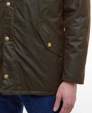 Prestbury Waxed Jacket