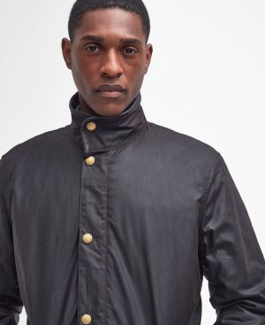 Prestbury Waxed Jacket