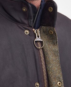 Hereford Waxed Jacket