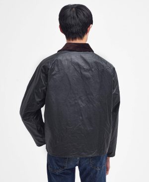 Transport Waxed Jacket