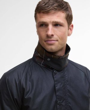 Tracker Waxed Jacket