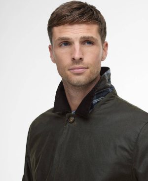 Short Lorden Wax Mac