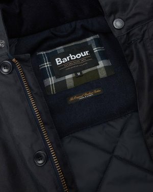 Modern Heritage Beaufort Wax Jacket