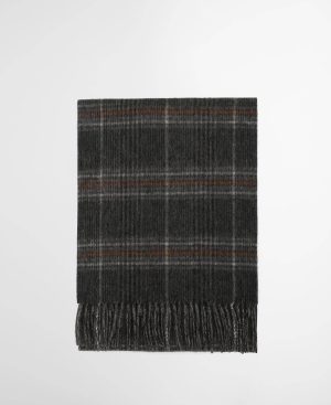Marsden Reversible Lambswool Scarf