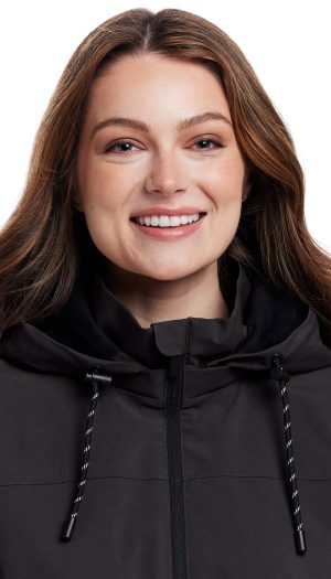 MODERN SPORTY ANORAK