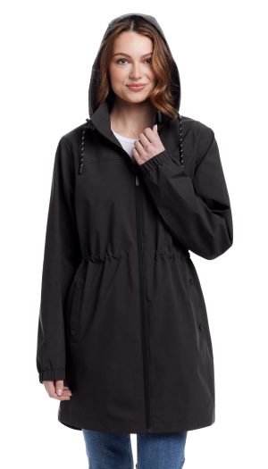 MODERN SPORTY ANORAK