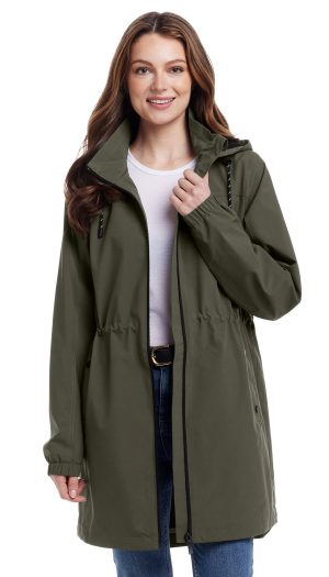 MODERN SPORTY ANORAK