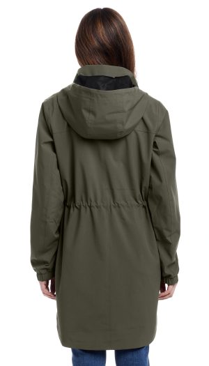 MODERN SPORTY ANORAK