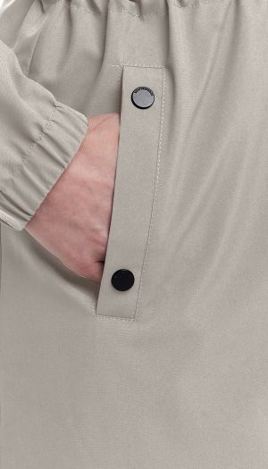 MODERN SPORTY ANORAK